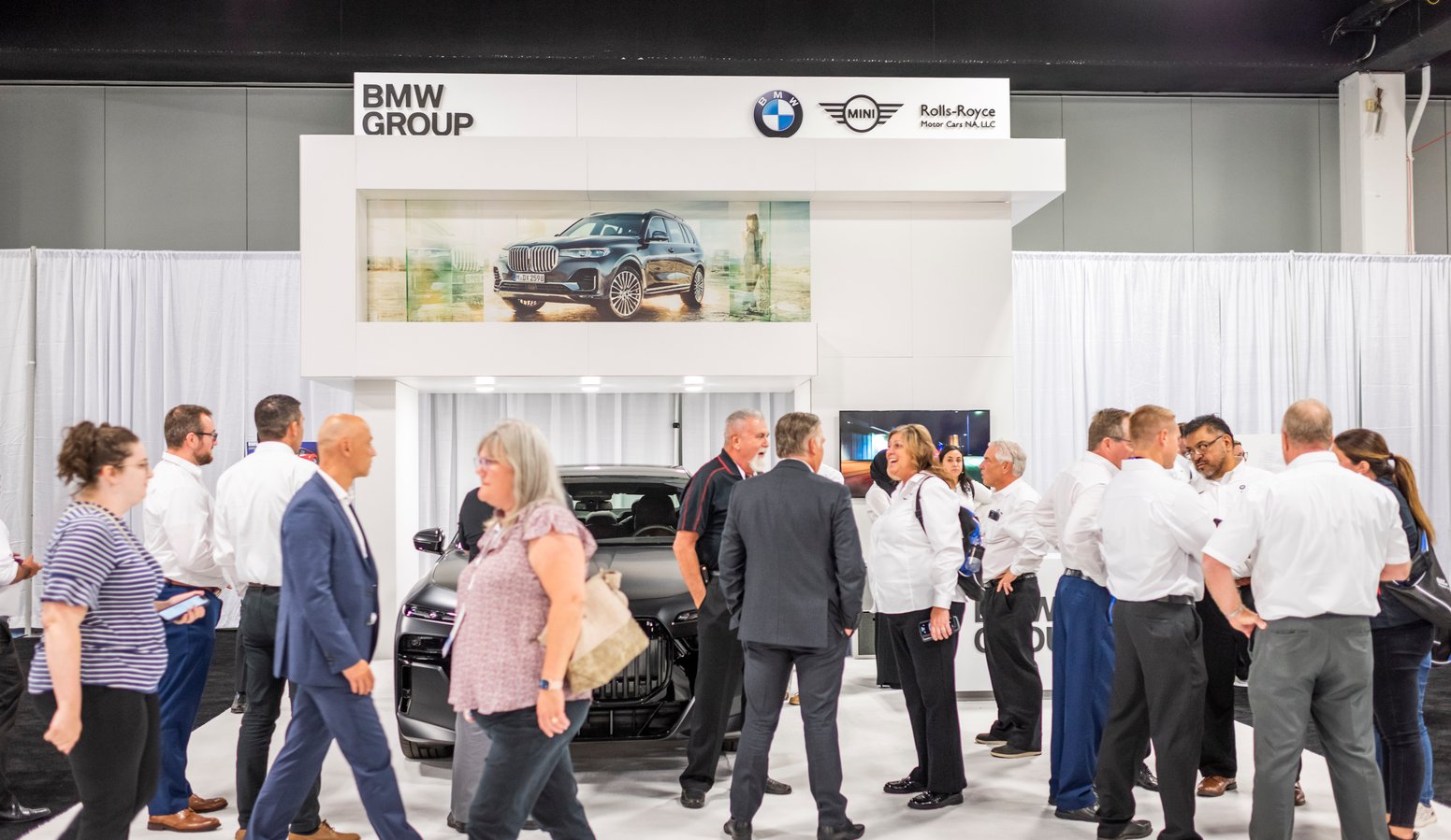 XChange BMW Supplier Diversity Group